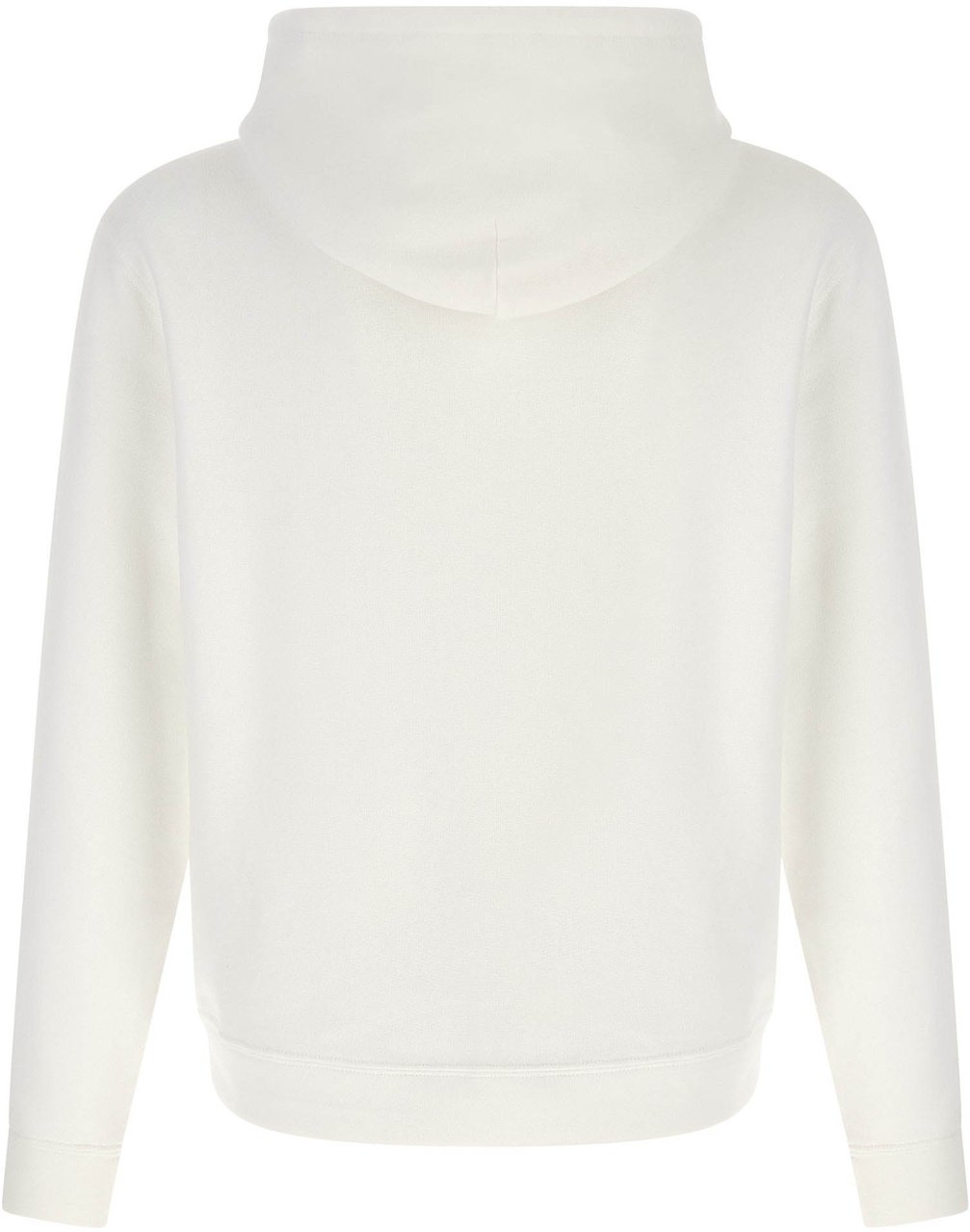 Ralph Lauren Polo Ralph Lauren White Cotton Sweatshirt Blauw