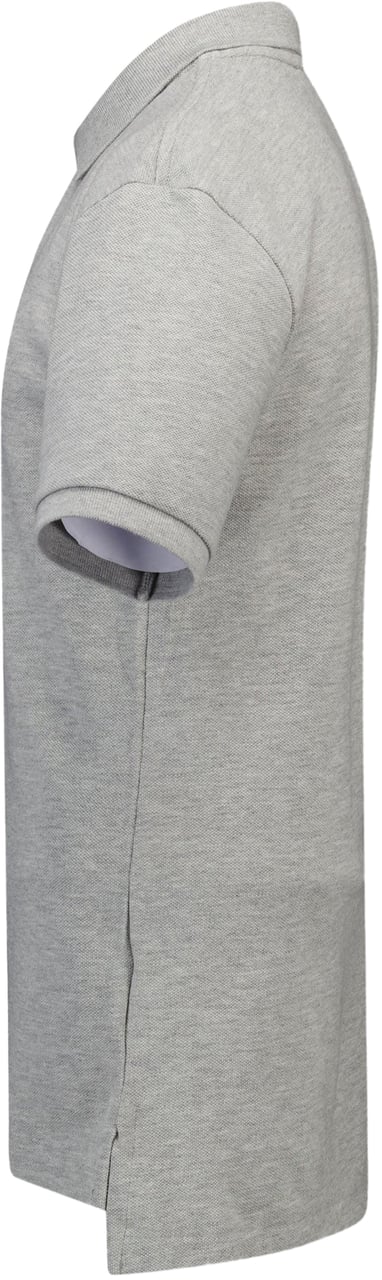 Ralph Lauren Ralph Lauren Kinder Jongens Polo In Licht Grijs Grijs