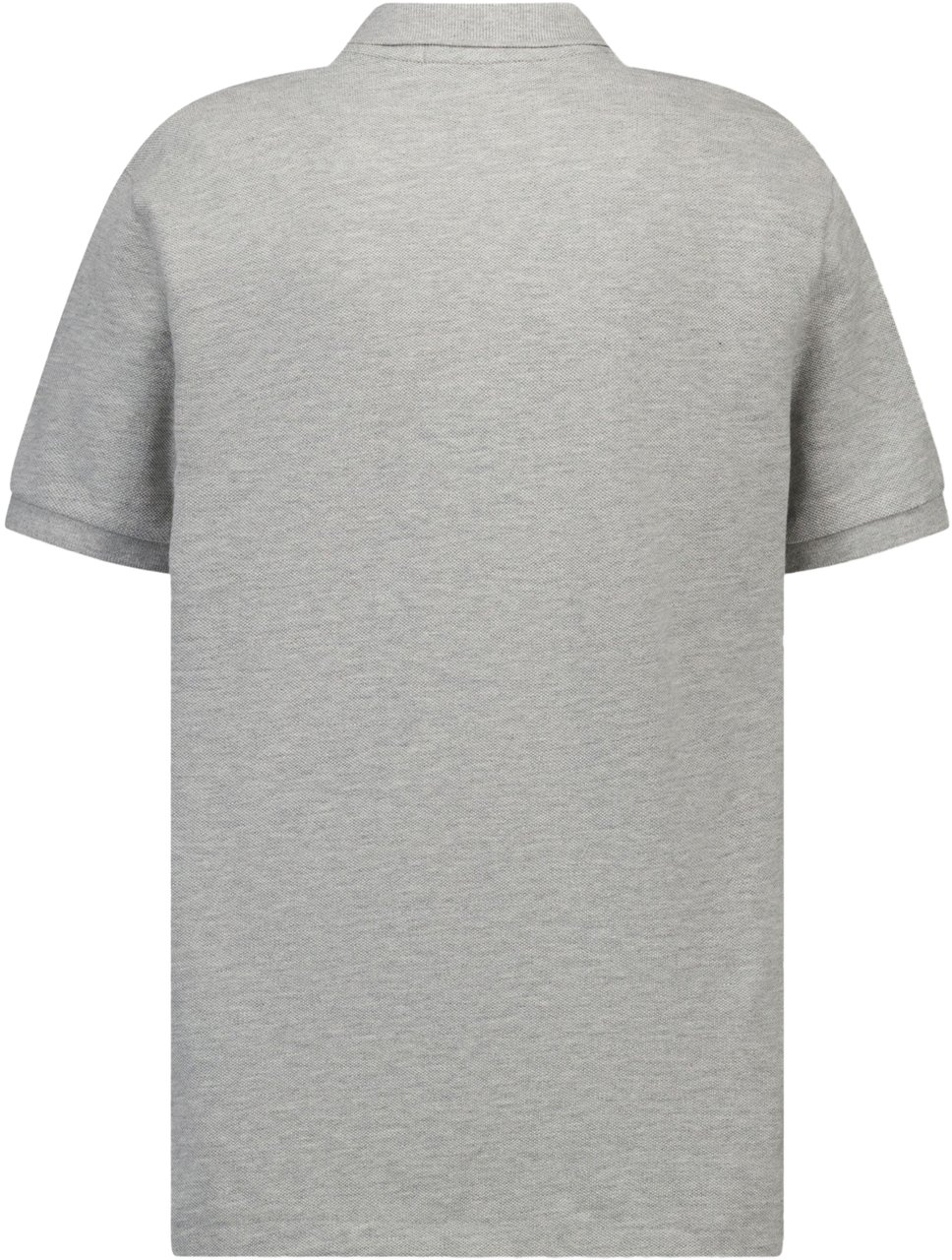 Ralph Lauren Ralph Lauren Kinder Jongens Polo In Licht Grijs Grijs