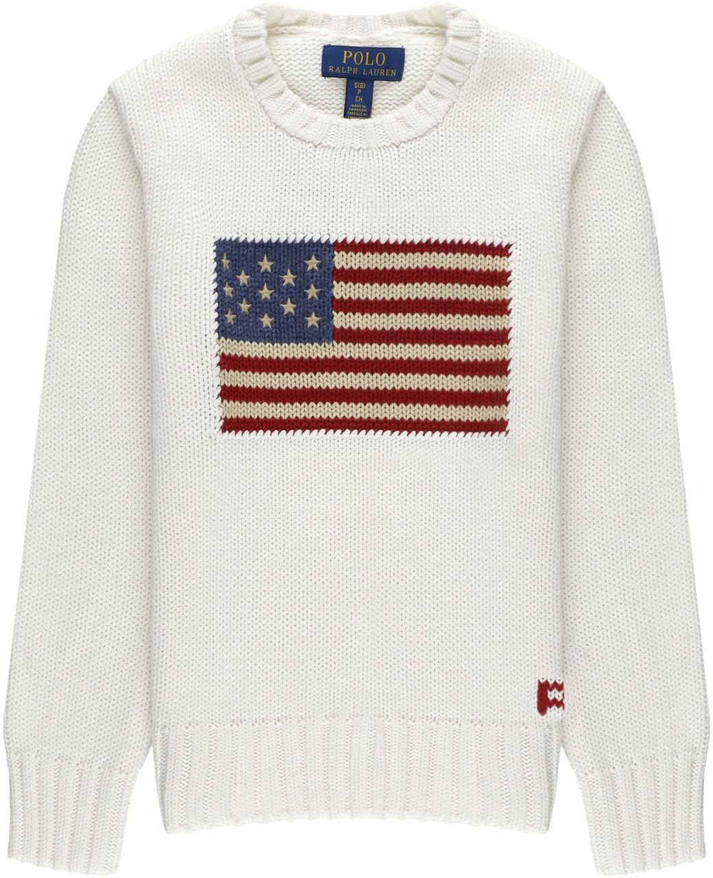 Ralph Lauren Sweaters White Wit