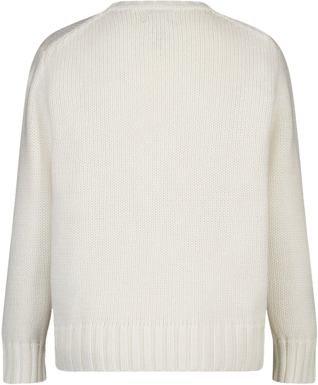 Ralph Lauren Ralph Lauren Kinder Jongens Trui In Wit Wit