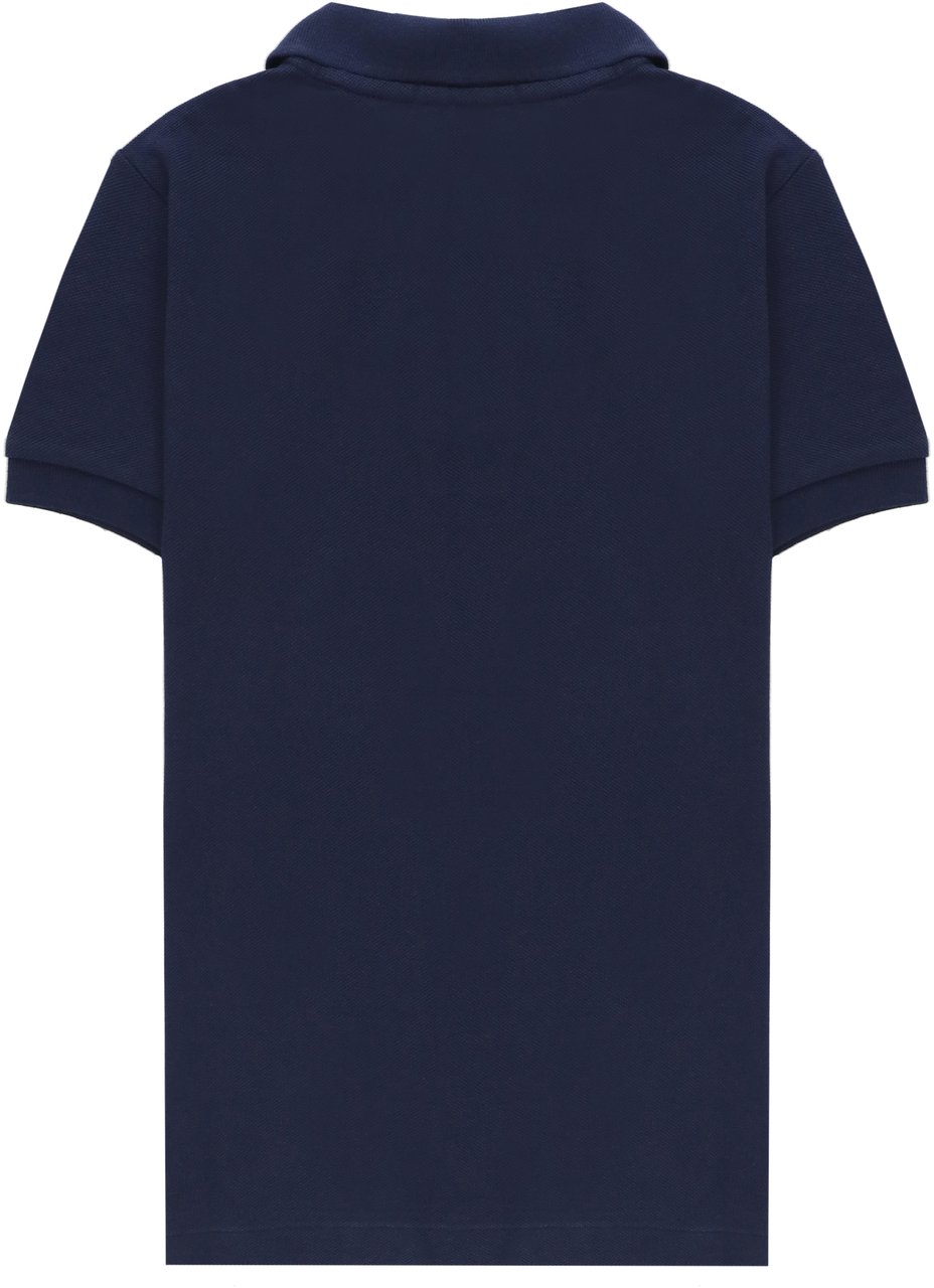 Ralph Lauren T-Shirts And Polos Blue Blauw