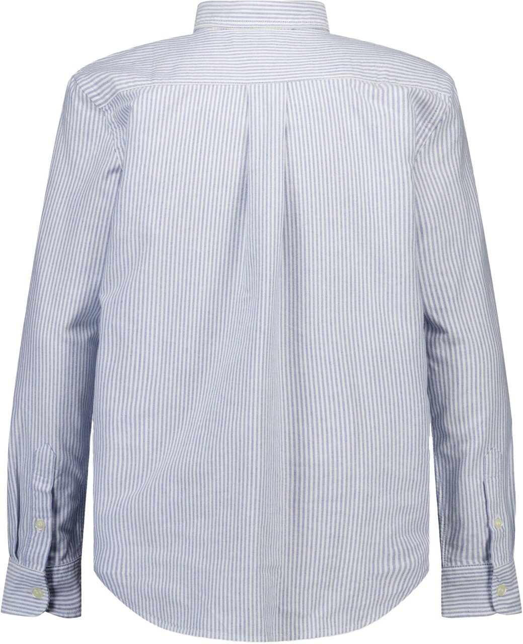 Ralph Lauren Ralph Lauren Kinder Jongens Blouse In Licht Blauw Blauw