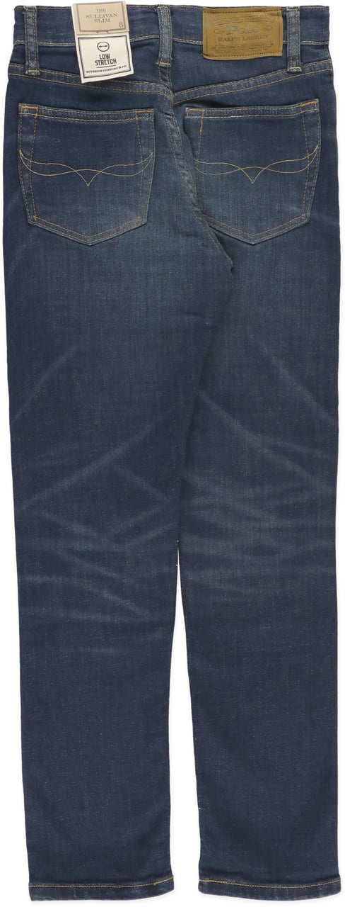 Ralph Lauren Jeans Blue Blauw