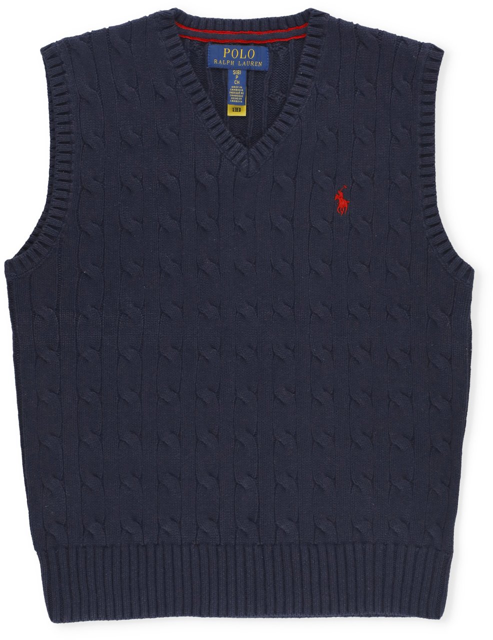 Ralph Lauren Sweaters Blue Blauw
