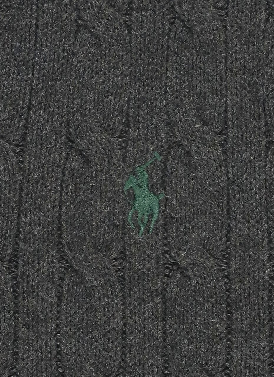 Ralph Lauren Sweaters Grey Grijs