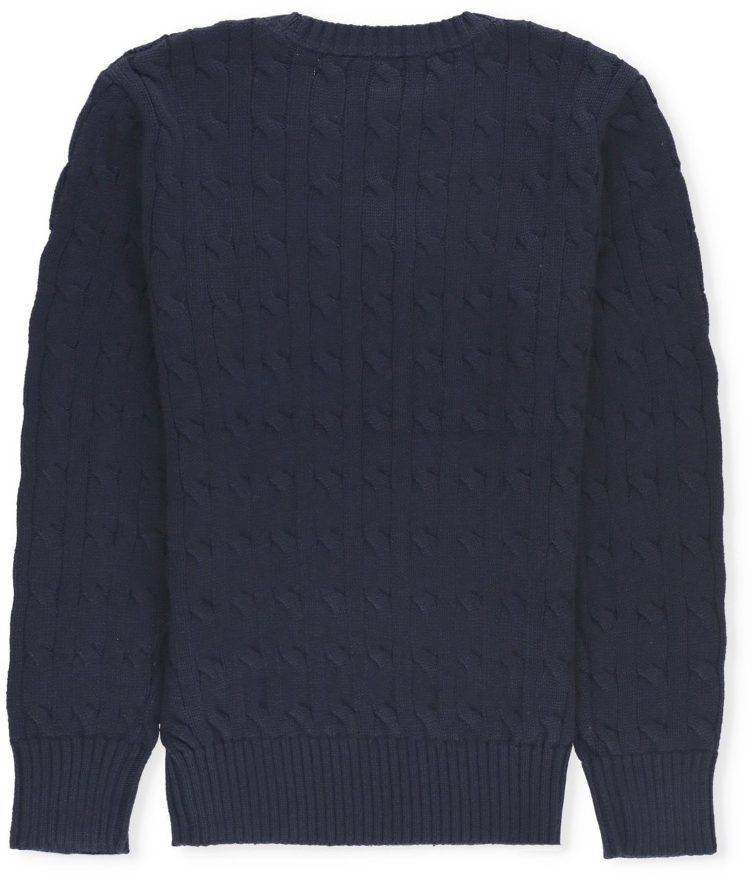 Ralph Lauren Sweaters Blue Blauw