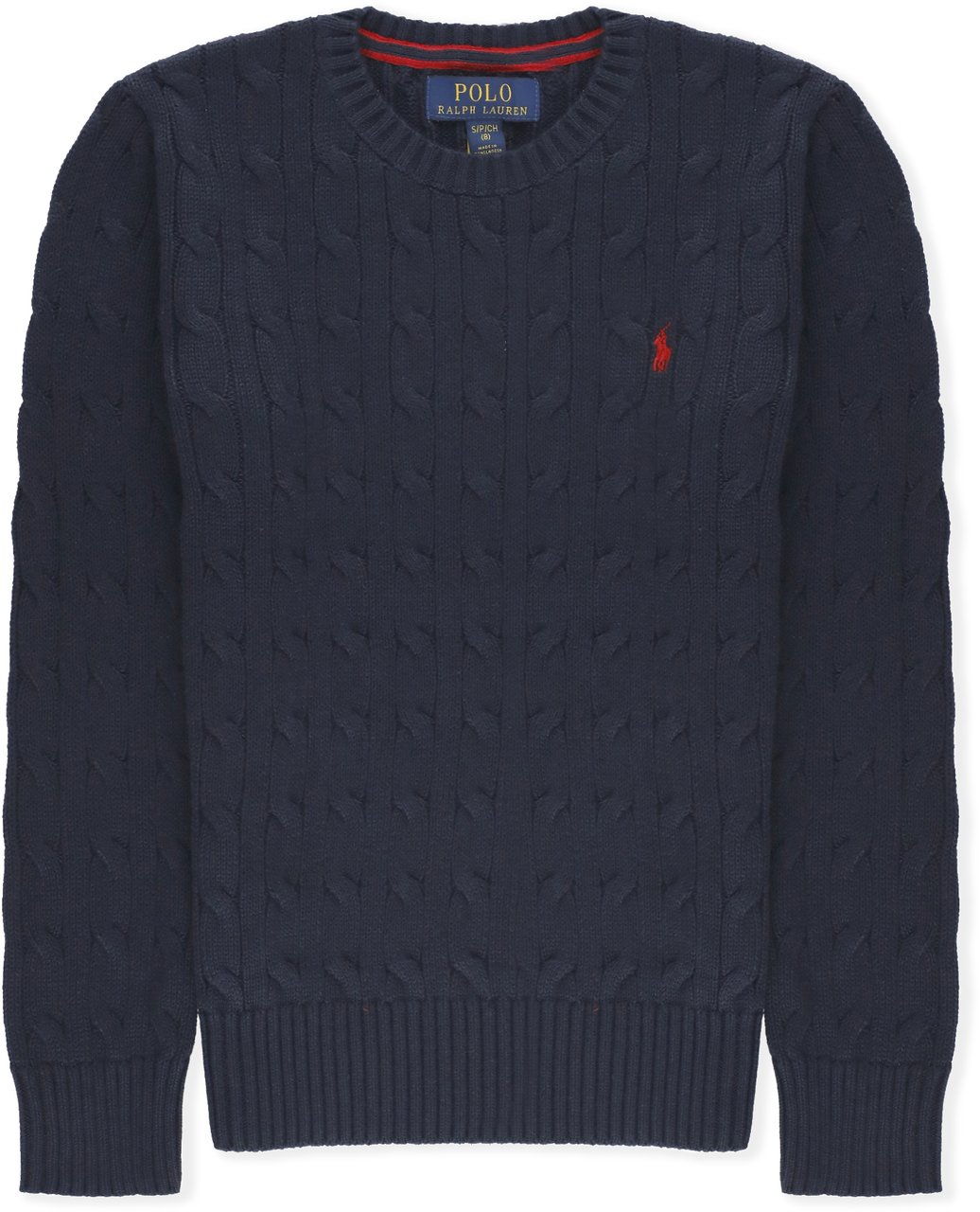 Ralph Lauren Sweaters Blue Blauw