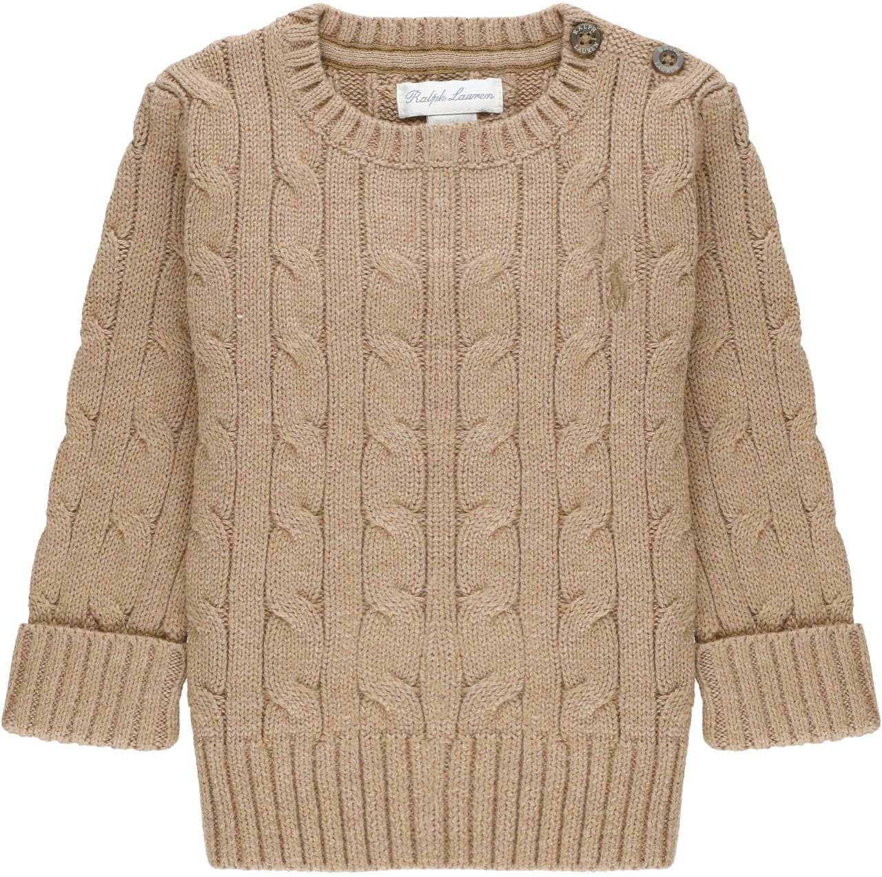 Ralph Lauren Sweaters Beige Beige
