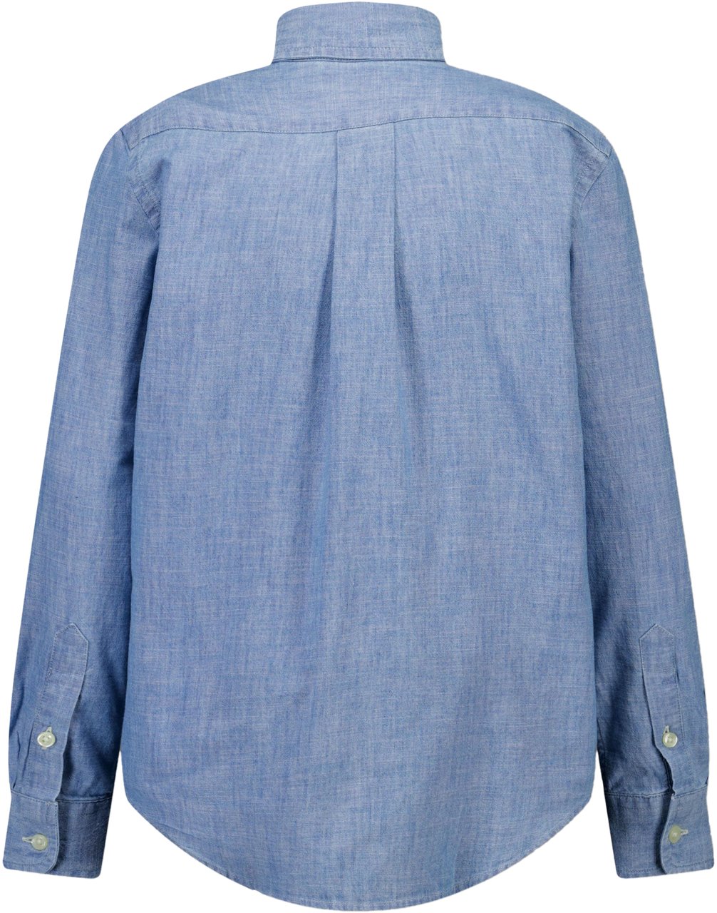 Ralph Lauren Ralph Lauren Kinder Jongens Blouse In Blauw Blauw