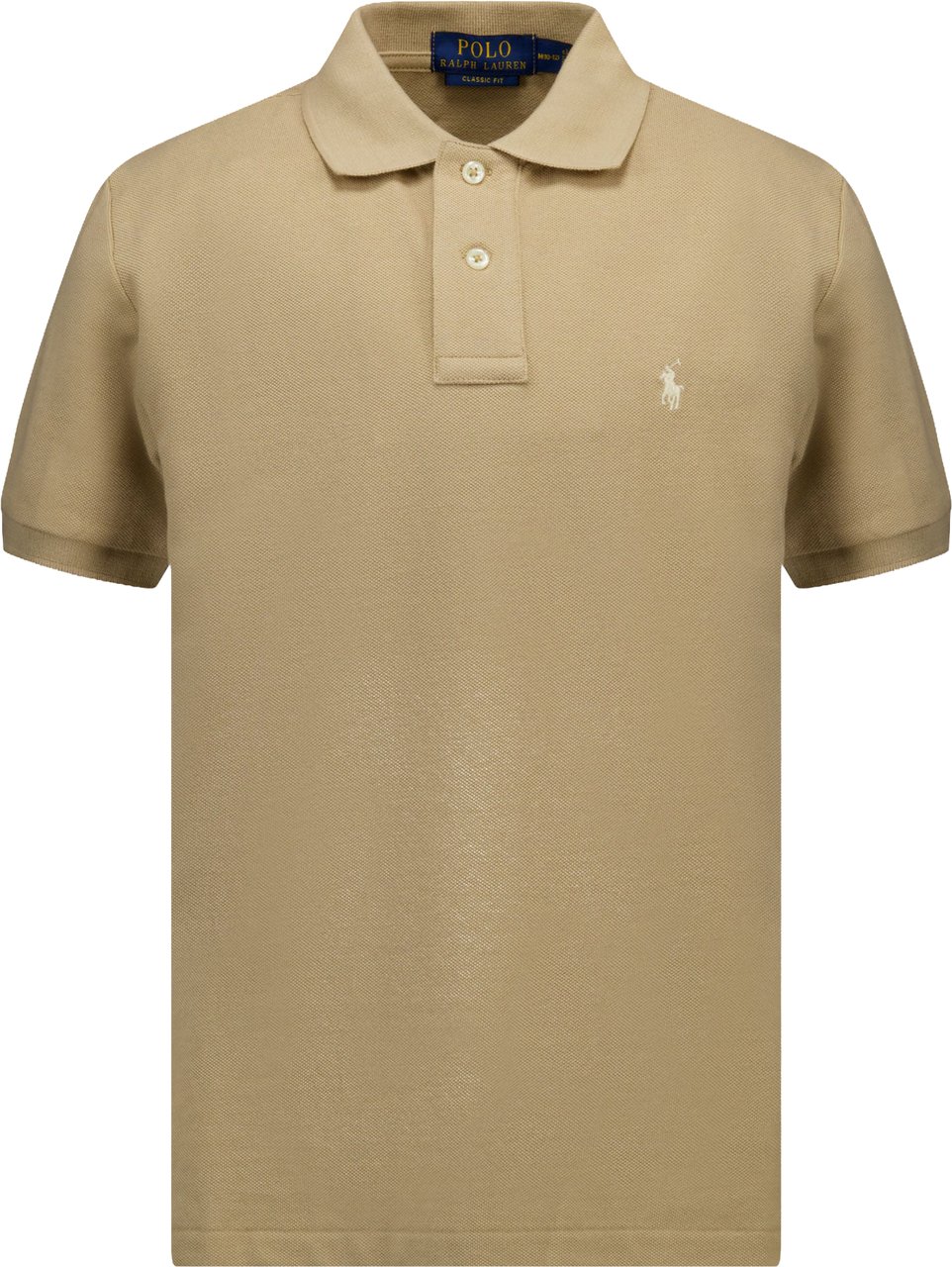 Ralph Lauren Kinder Jongens Polo In Beige Beige