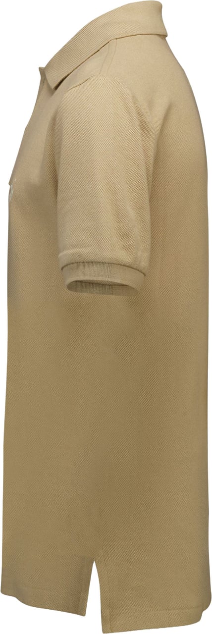 Ralph Lauren Kinder Jongens Polo In Beige Beige
