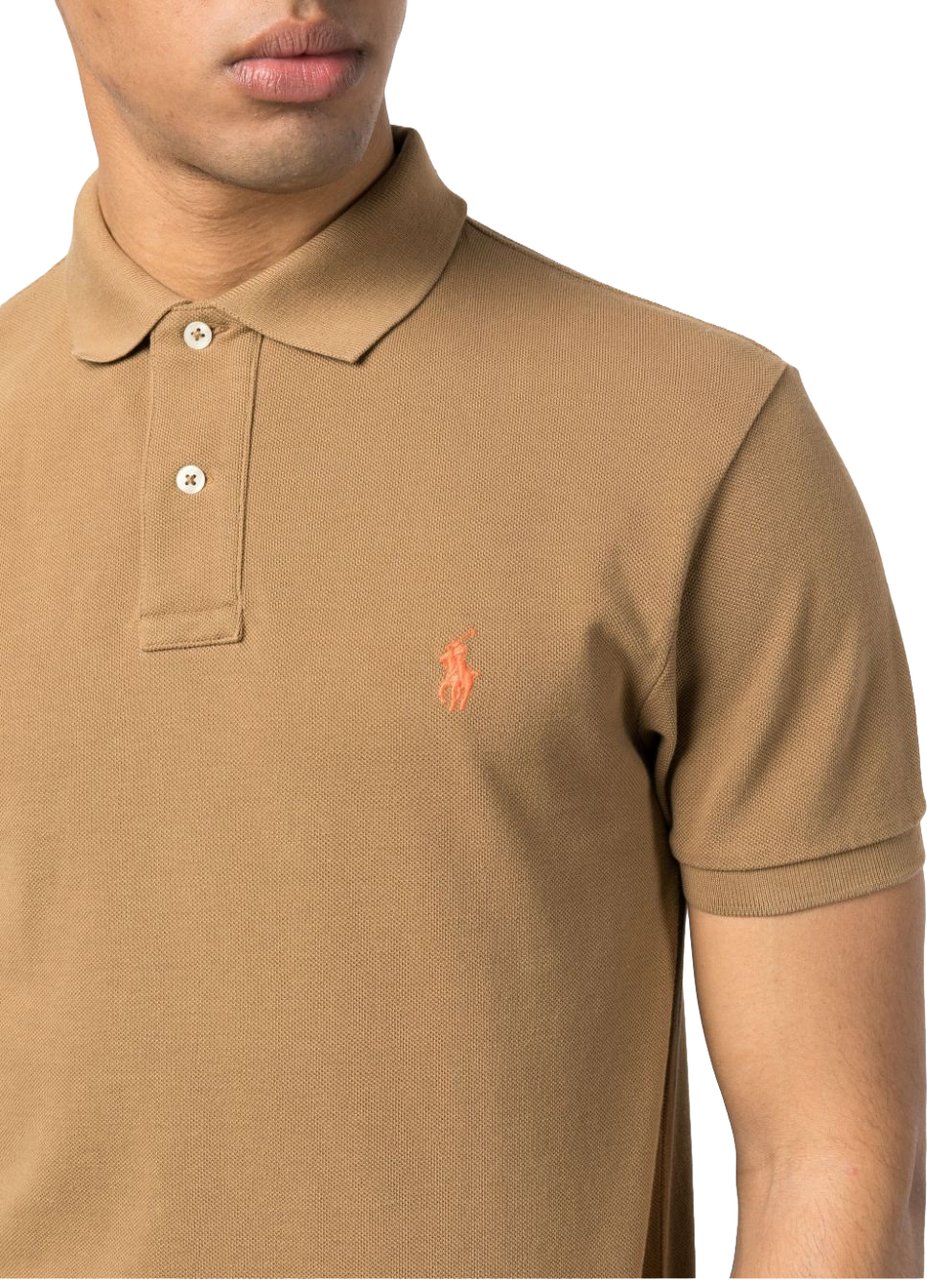 Ralph Lauren short sleeve knit beige Beige