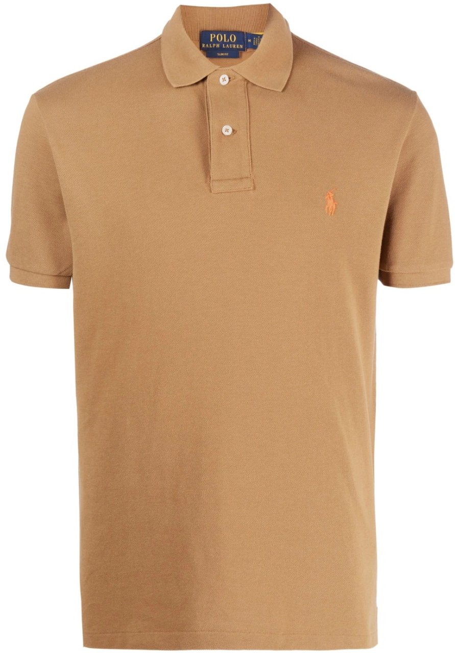 Ralph Lauren short sleeve knit beige Beige