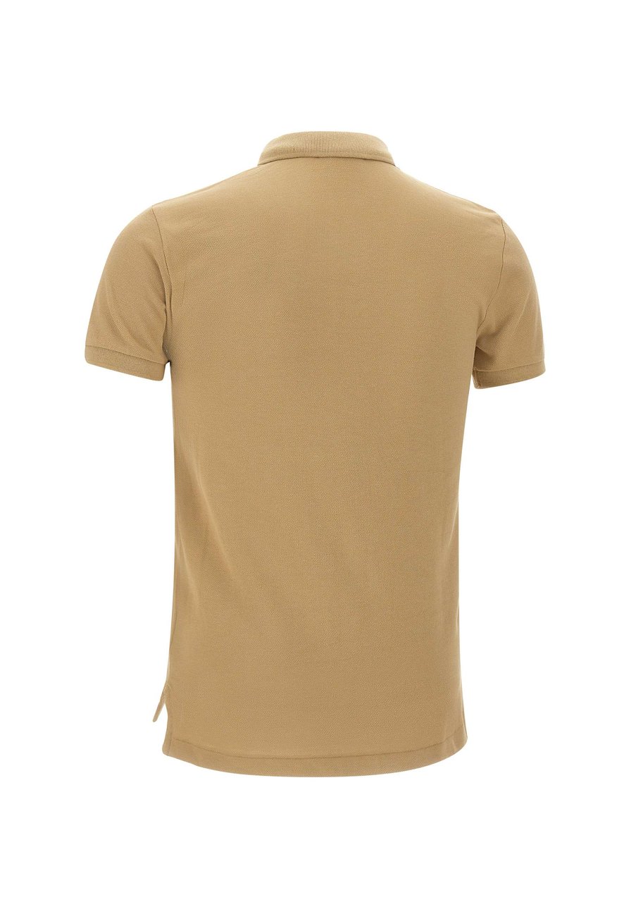 Ralph Lauren T-Shirts And Polos Brown Bruin