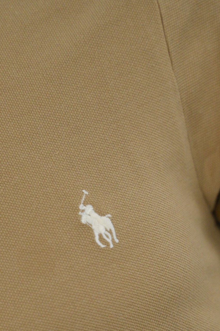 Ralph Lauren T-Shirts And Polos Medium Beige Beige