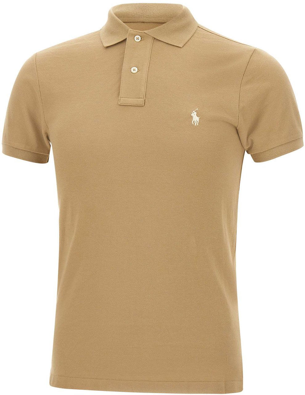 Ralph Lauren T-Shirts And Polos Brown Bruin