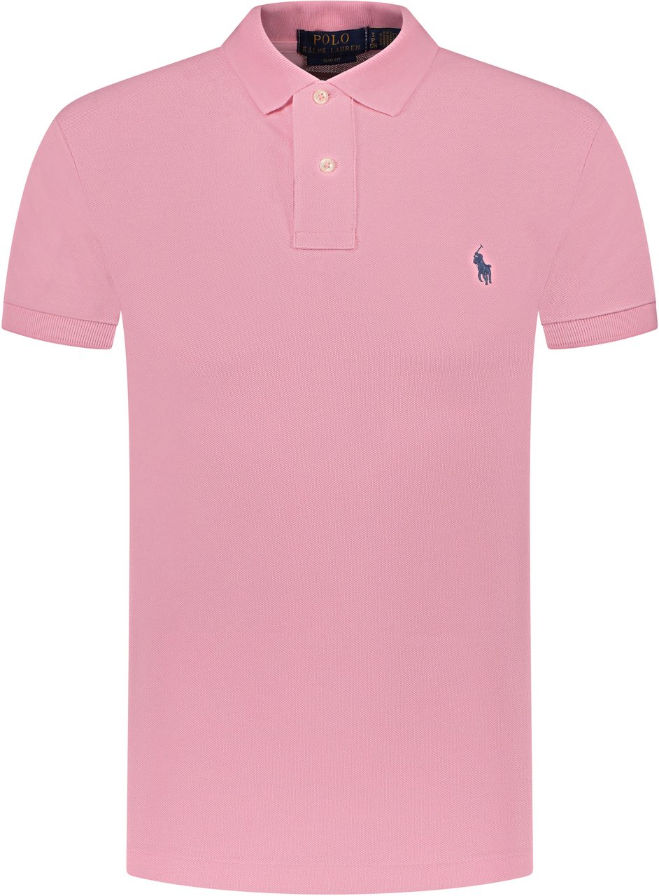Ralph Lauren Polo Polo Roze Roze
