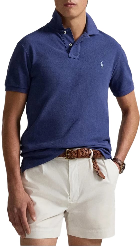 Ralph Lauren Polos Cyan Cyaan