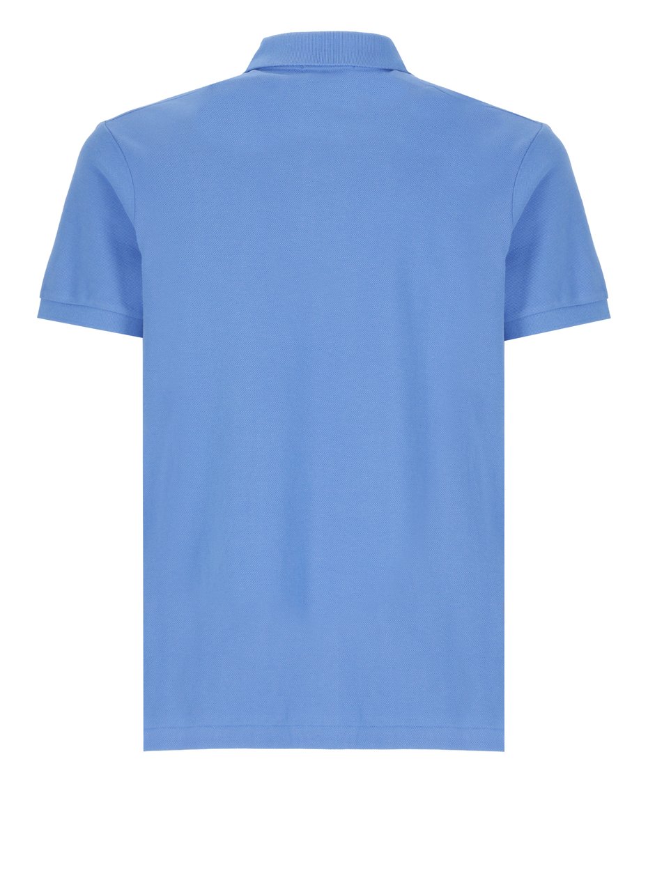 Ralph Lauren T-Shirts And Polos Blue Blauw
