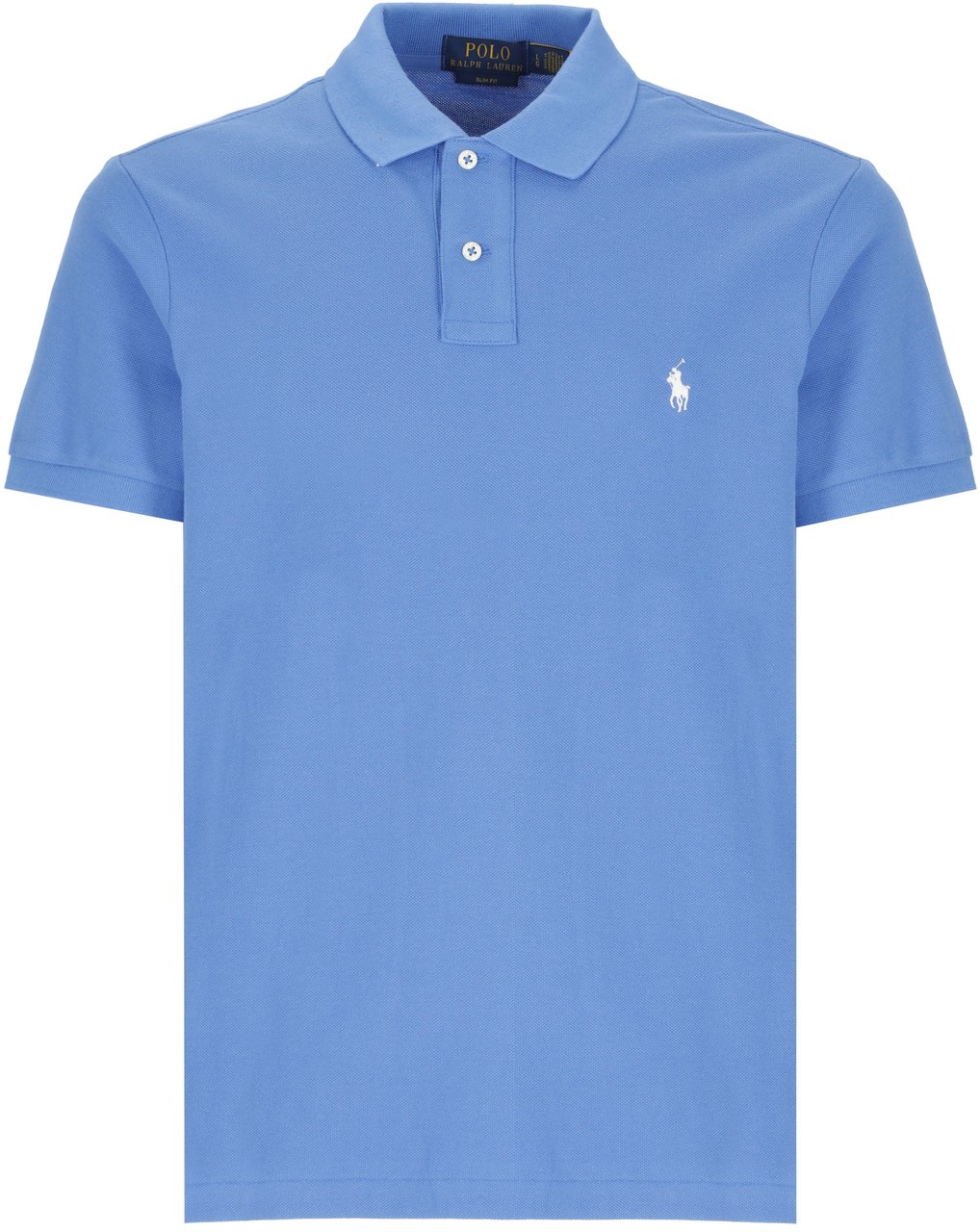 Ralph Lauren T-Shirts And Polos Blue Blauw