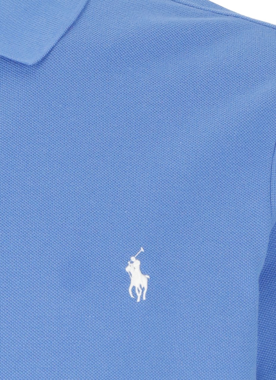Ralph Lauren T-Shirts And Polos Blue Blauw