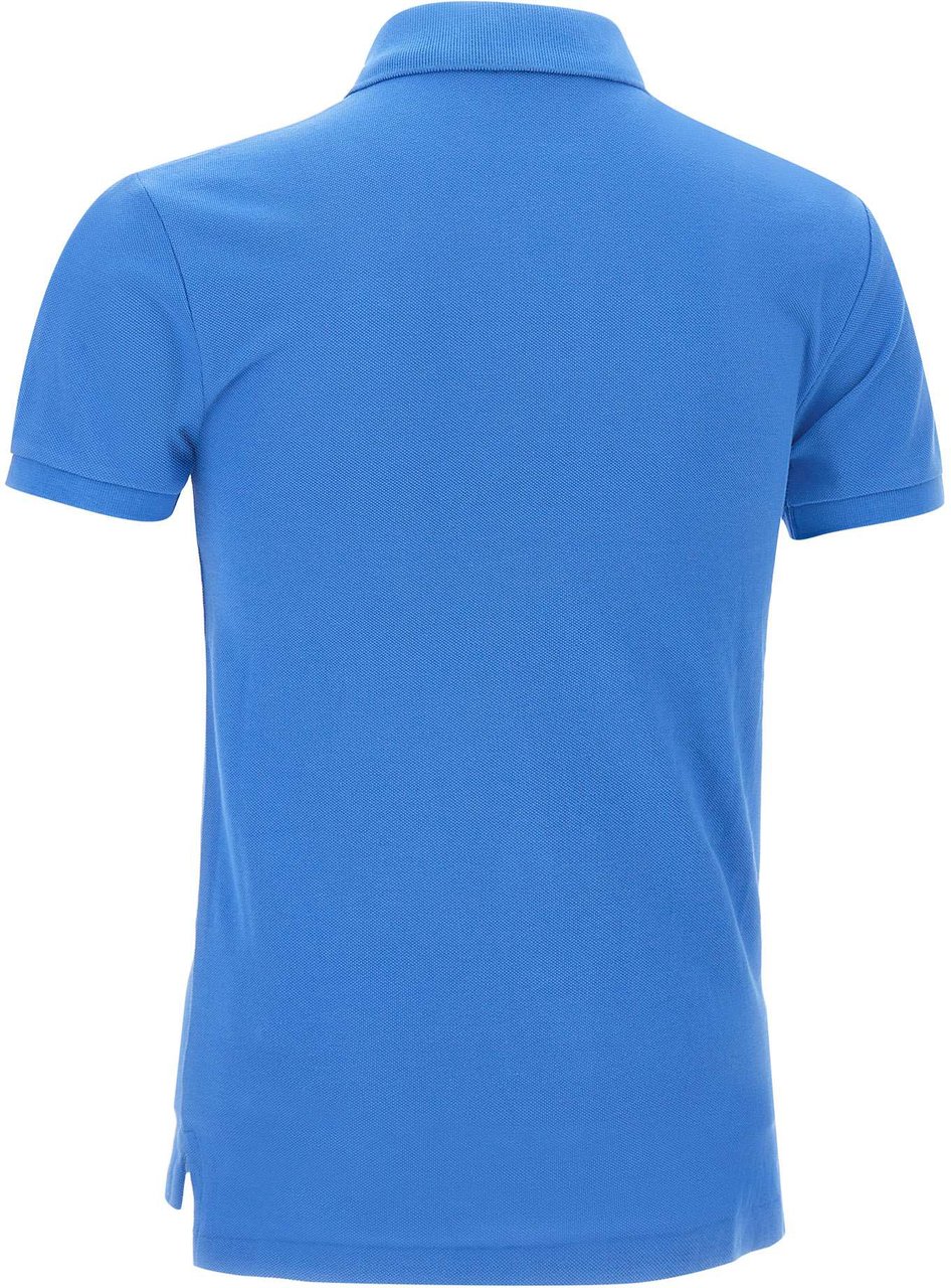 Ralph Lauren T-Shirts And Polos Blue Blauw