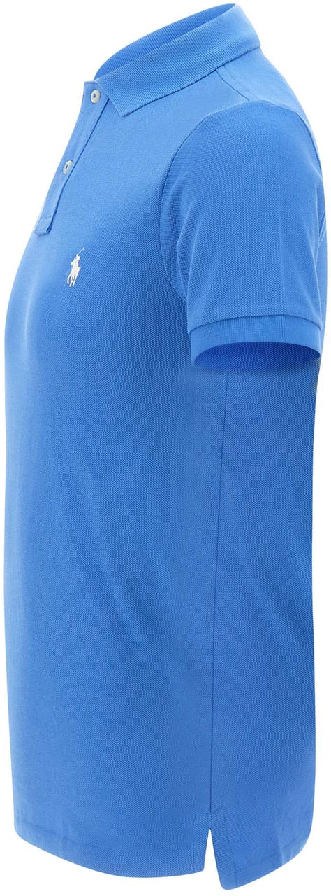 Ralph Lauren T-Shirts And Polos Blue Blauw