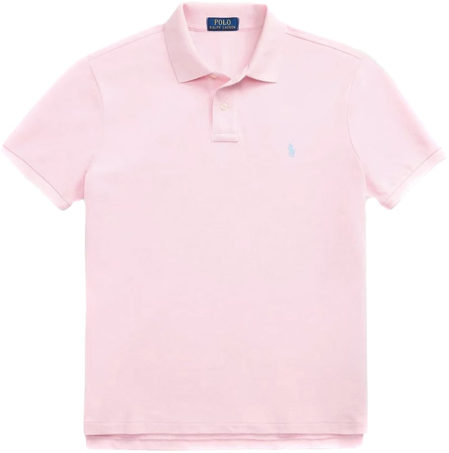 Ralph Lauren Polos Pink Roze