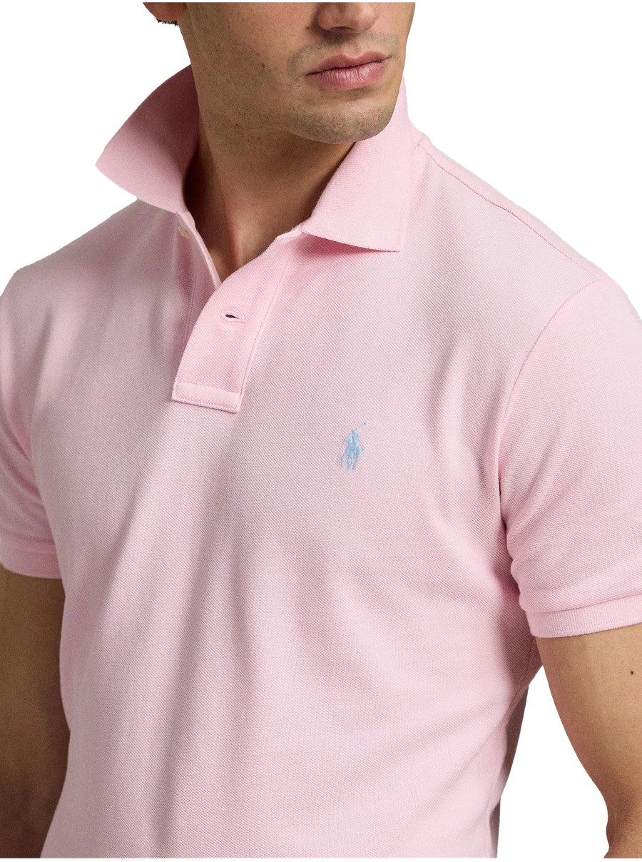 Ralph Lauren Polos Pink Roze