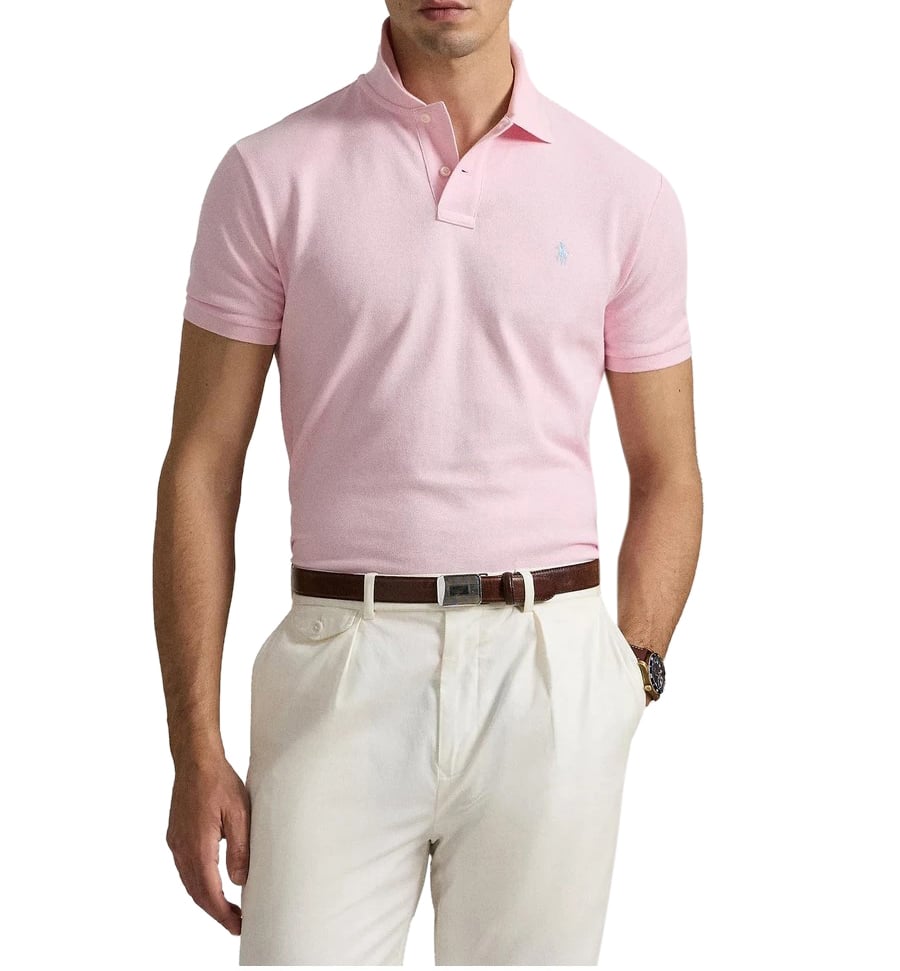 Ralph Lauren Polos Pink Roze