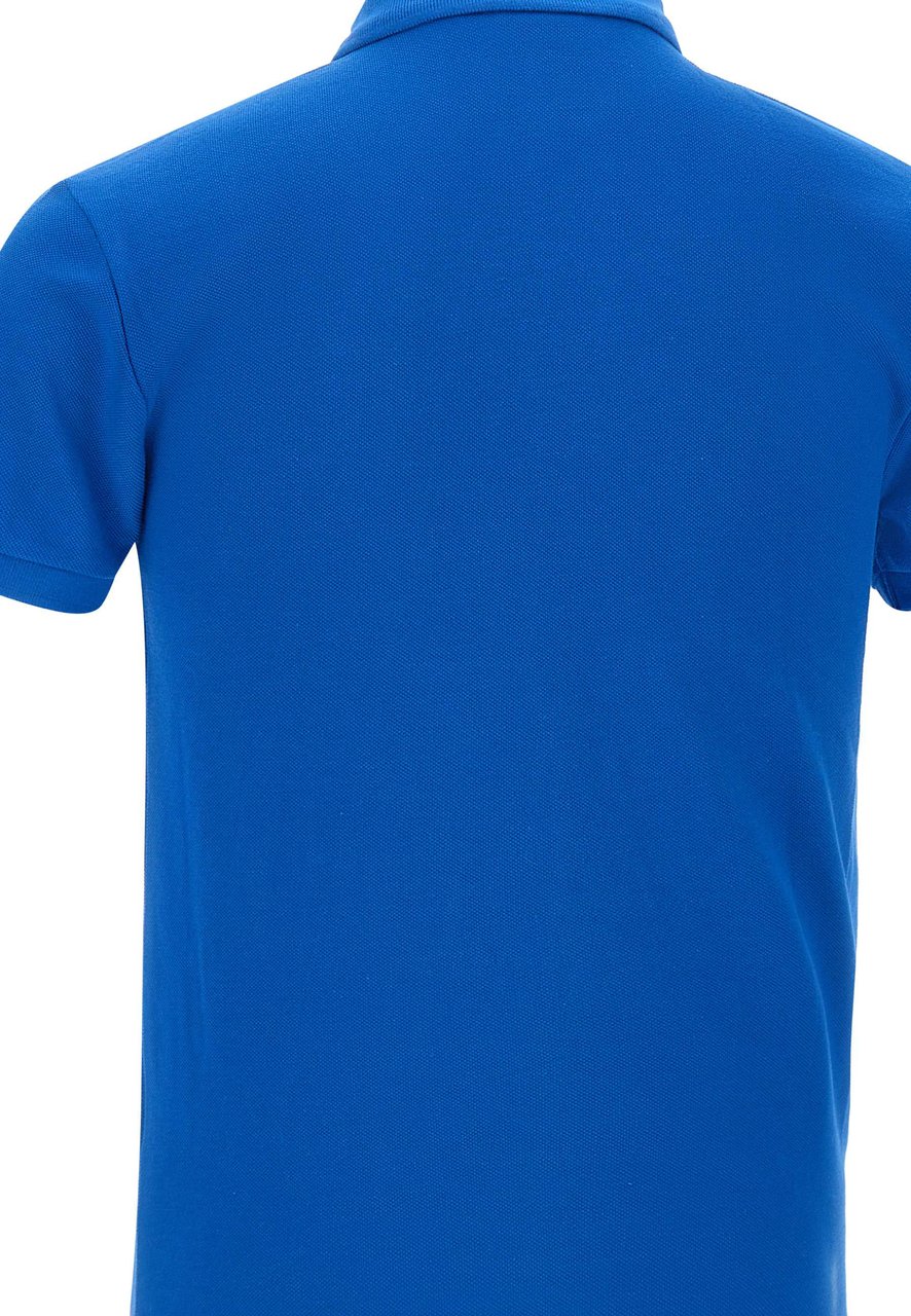 Ralph Lauren T-Shirts And Polos Blue Blauw