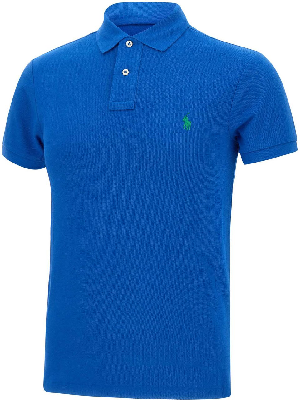 Ralph Lauren T-Shirts And Polos Blue Blauw