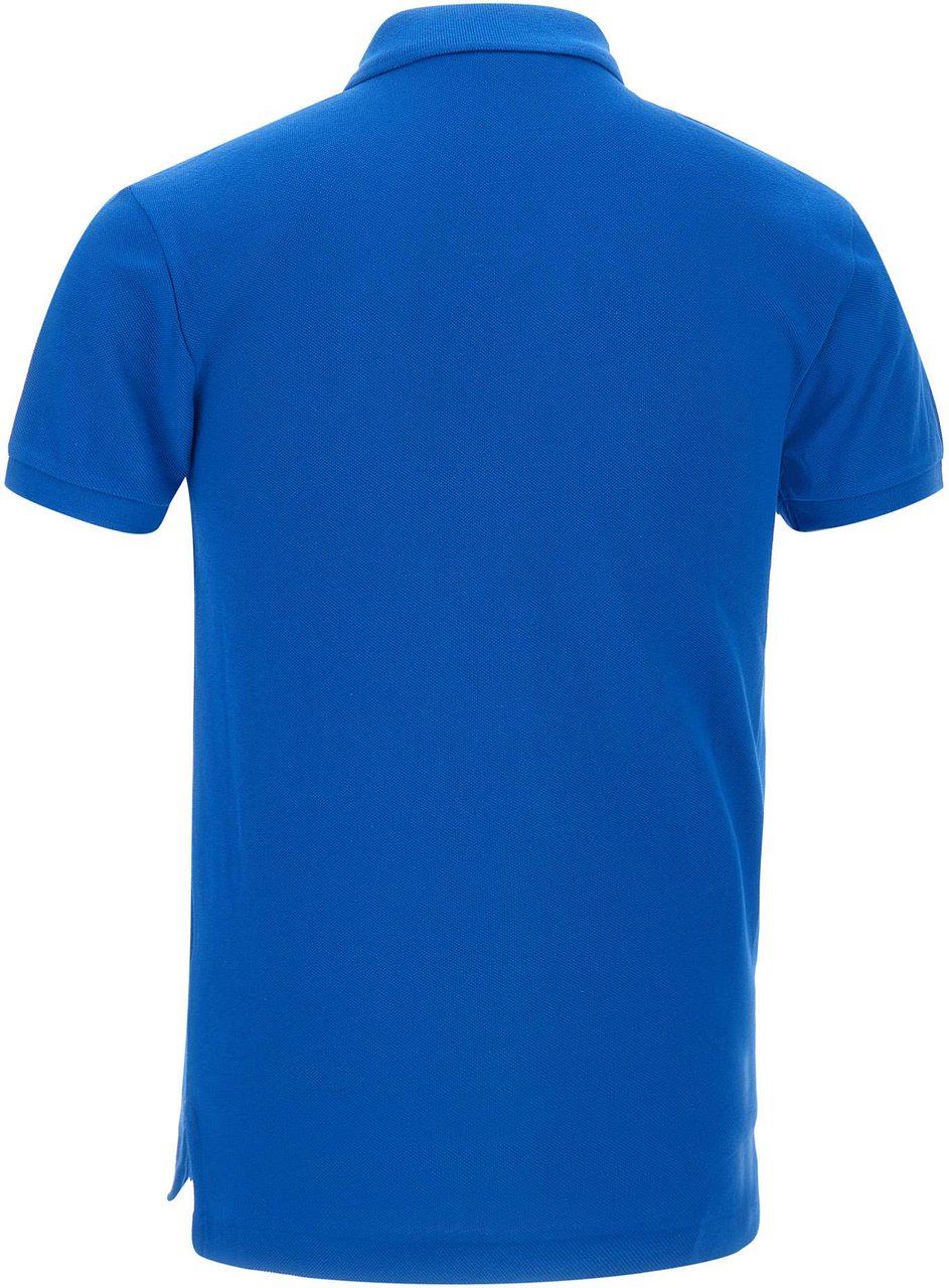 Ralph Lauren T-Shirts And Polos Blue Blauw