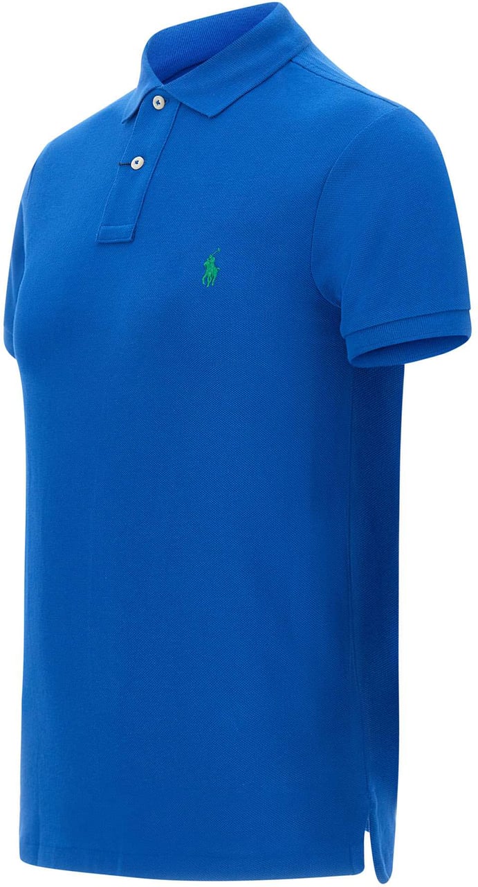 Ralph Lauren T-Shirts And Polos Blue Blauw