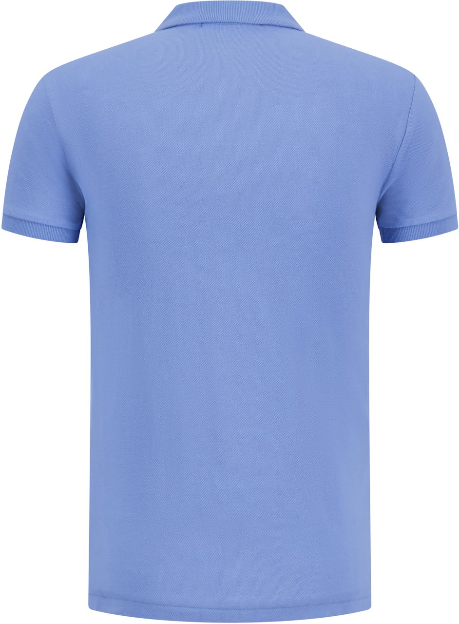 Ralph Lauren Polo Polo Blauw Blauw