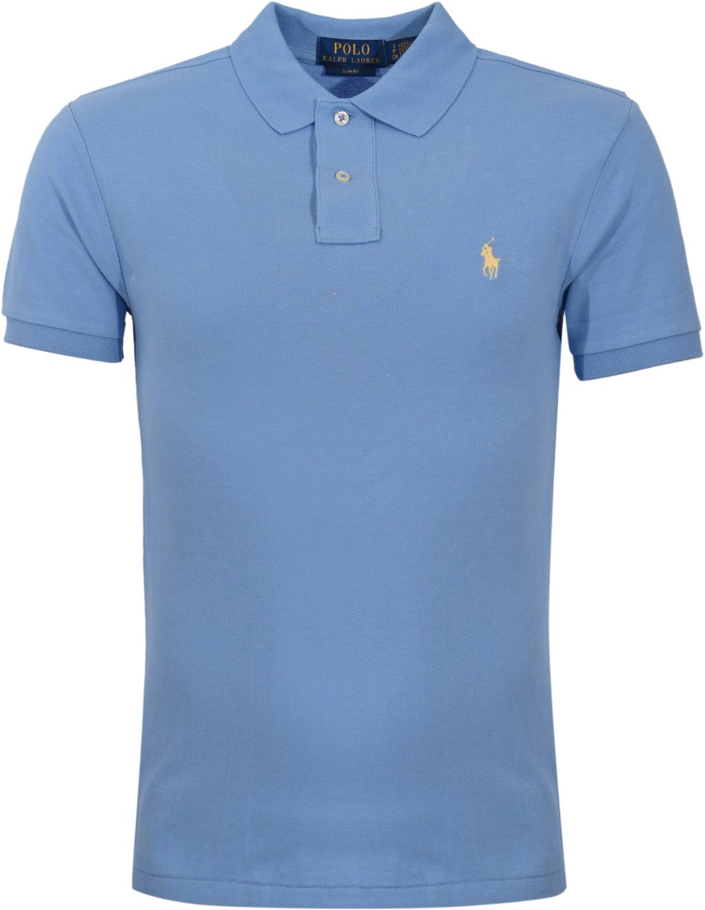 Ralph Lauren T-Shirts And Polos Blue Lichtblauw