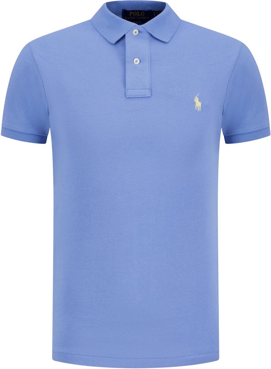 Ralph Lauren Polo Polo Blauw Blauw
