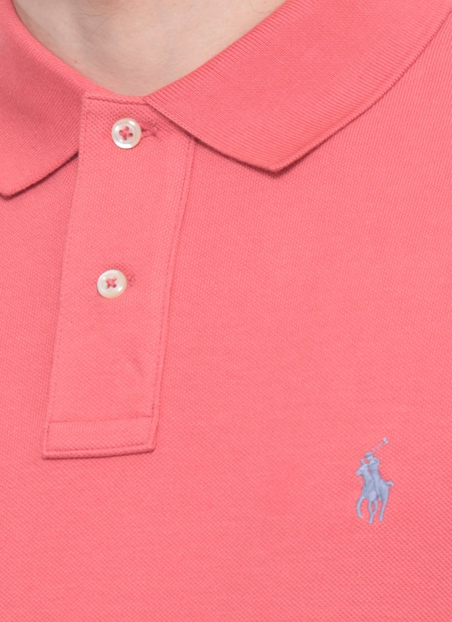Ralph Lauren T-Shirts And Polos Red Rood