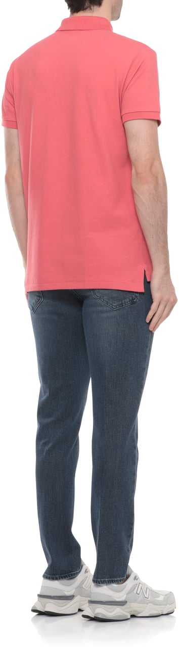 Ralph Lauren T-Shirts And Polos Red Rood