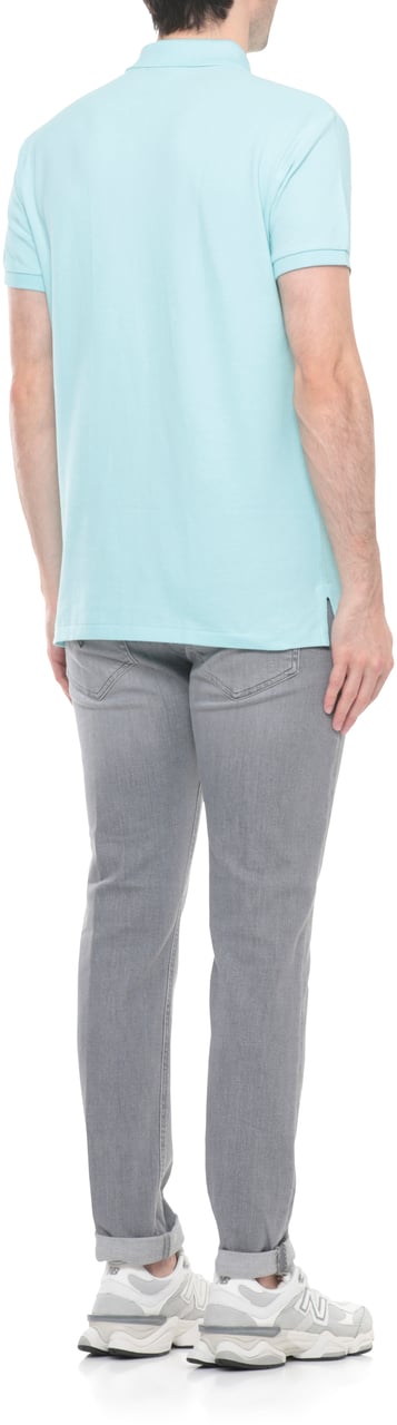 Ralph Lauren T-Shirts And Polos Green Lime