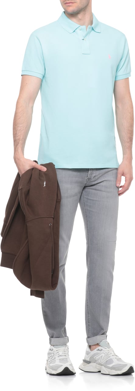 Ralph Lauren T-Shirts And Polos Green Lime
