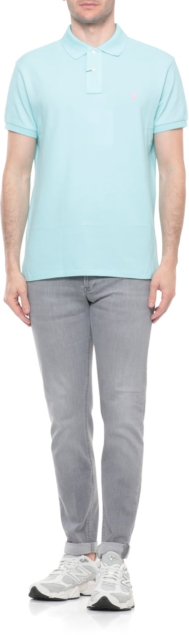 Ralph Lauren T-Shirts And Polos Green Lime