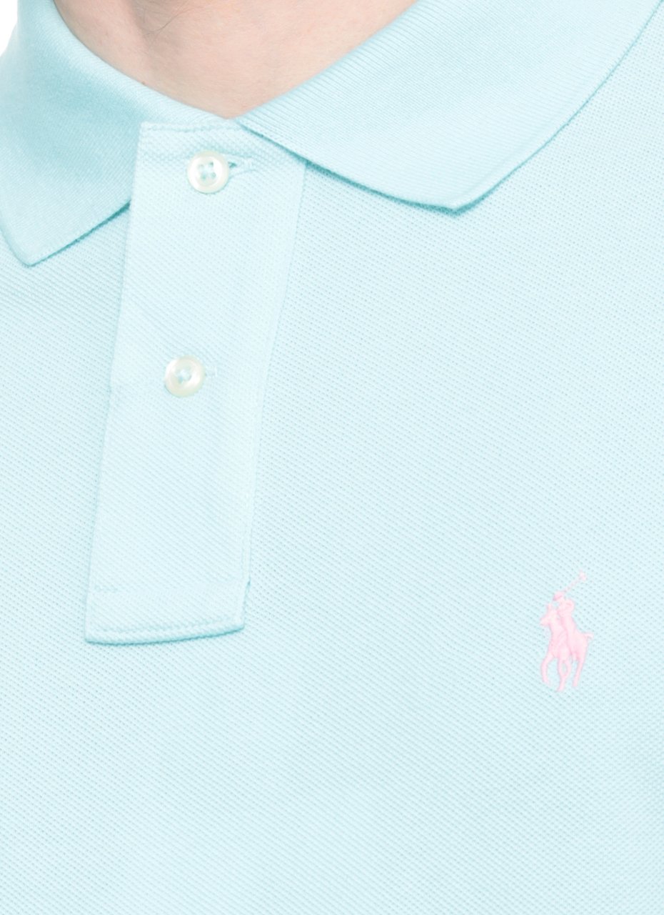 Ralph Lauren T-Shirts And Polos Green Lime