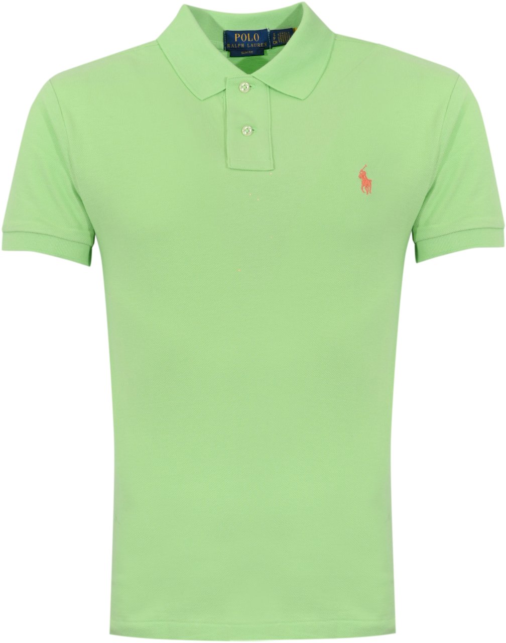 Ralph Lauren T-Shirts And Polos Green Lime