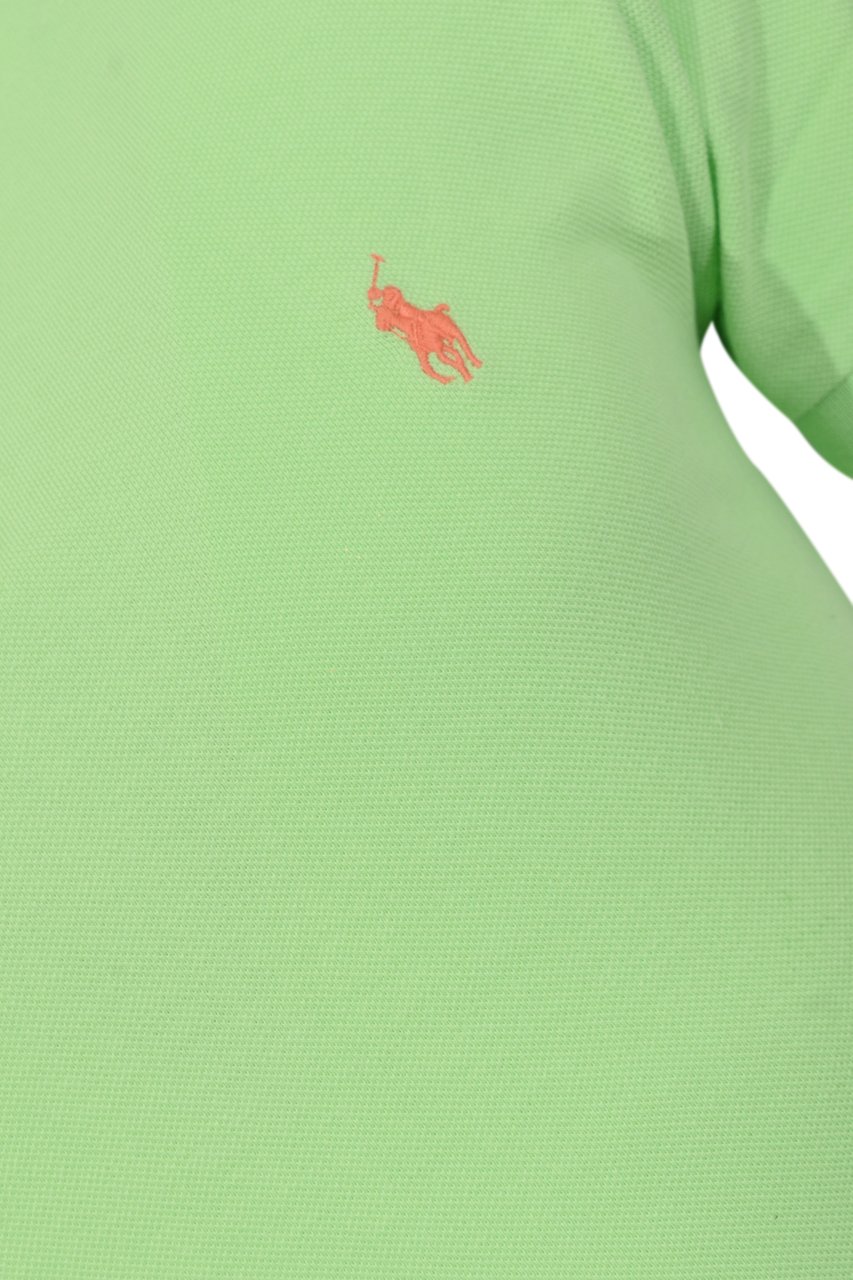 Ralph Lauren T-Shirts And Polos Green Lime