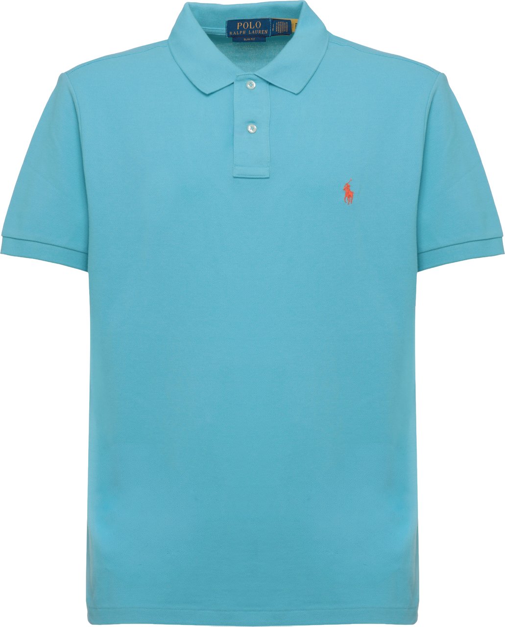 Ralph Lauren T-Shirts And Polos Celeste Lichtblauw