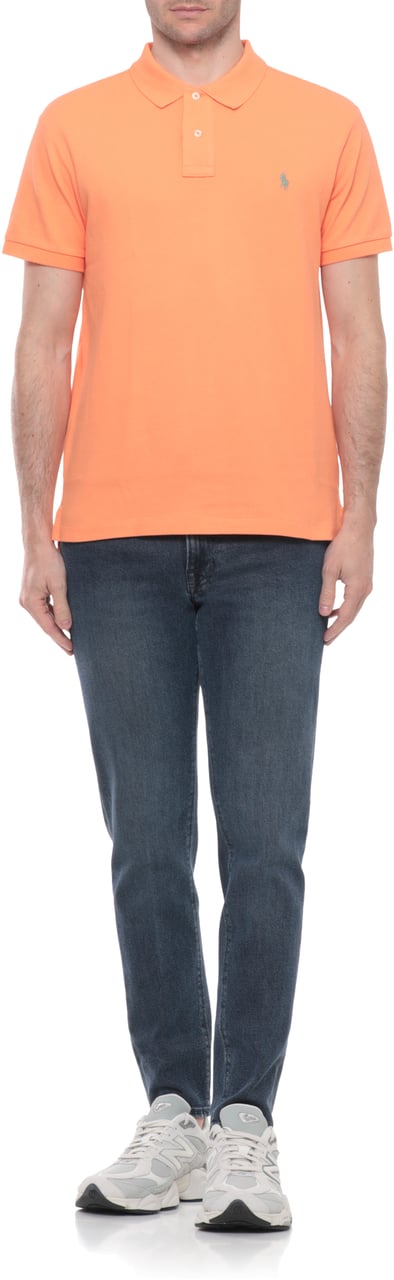 Ralph Lauren T-Shirts And Polos Arancione Oranje