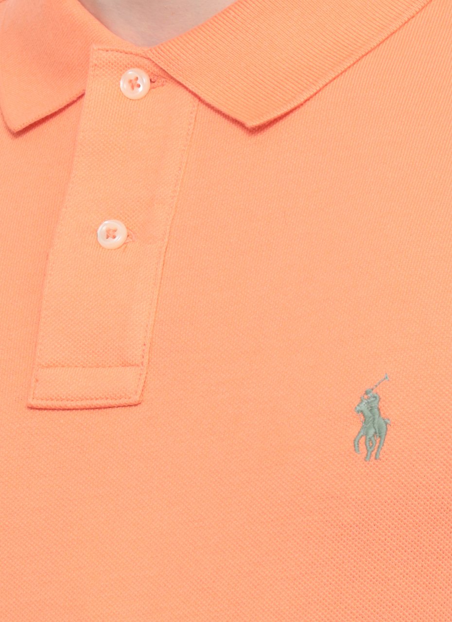 Ralph Lauren T-Shirts And Polos Arancione Oranje