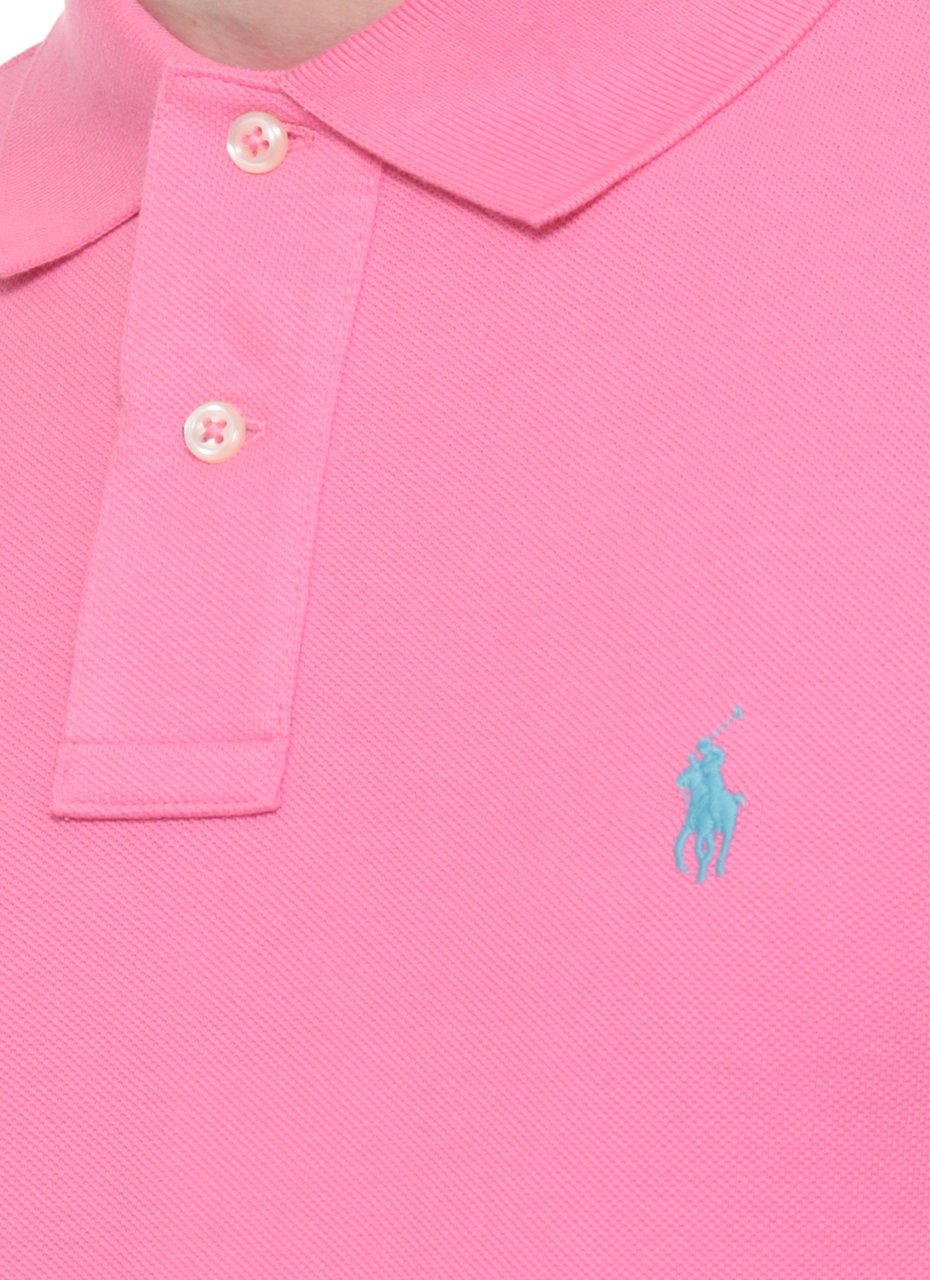 Ralph Lauren T-Shirts And Polos Pink Roze